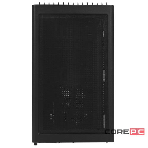 Компьютерный корпус Powercase Mistral Micro C4B ARGB Black (CMMCB-A4)