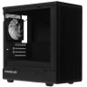 Компьютерный корпус Powercase Mistral Micro C4B ARGB Black (CMMCB-A4)