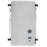 Компьютерный корпус Zalman M2 MINI SILVER