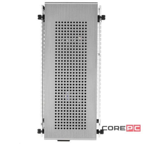 Компьютерный корпус Zalman M2 MINI SILVER