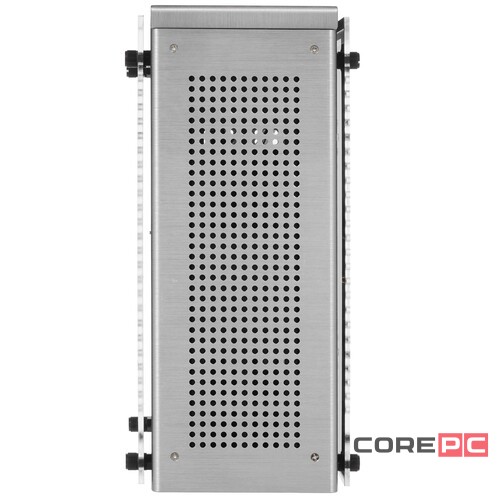 Компьютерный корпус Zalman M2 MINI SILVER