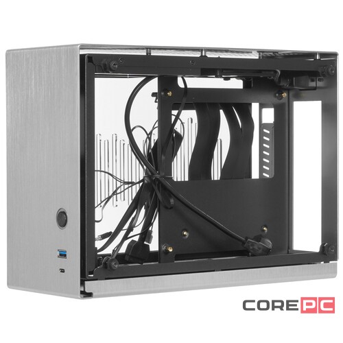 Компьютерный корпус Zalman M2 MINI SILVER