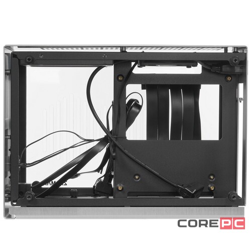 Компьютерный корпус Zalman M2 MINI SILVER