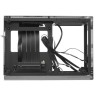Компьютерный корпус Zalman M2 MINI SILVER