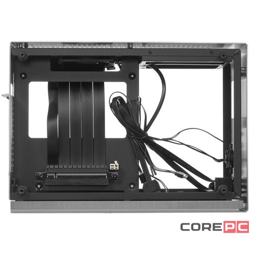 Компьютерный корпус Zalman M2 MINI SILVER