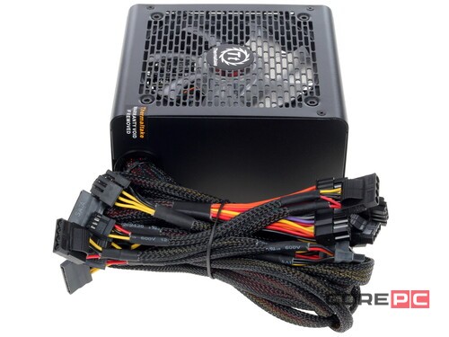 Блок питания Thermaltake 700W SMART RGB PS-SPR-0700NHSAWE-1