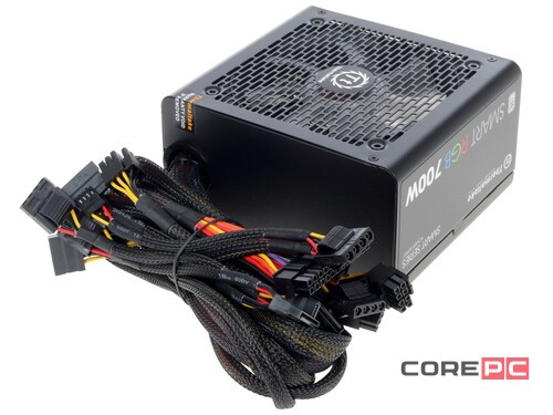 Блок питания Thermaltake 700W SMART RGB PS-SPR-0700NHSAWE-1