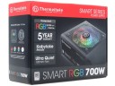 Блок питания Thermaltake 700W SMART RGB PS-SPR-0700NHSAWE-1