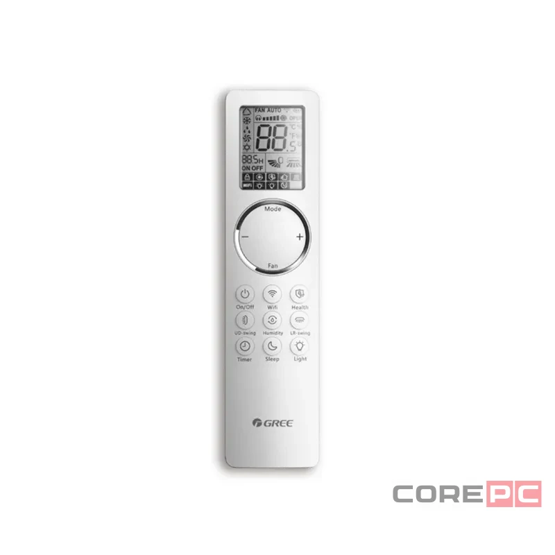 Кондиционер настенный Gree Airy Inverter Champagne GWH12AVCXD-K6DNA1A (champagne)