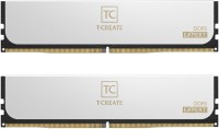 Оперативная память 128 Gb 6400 MHz Team Group T-CREATE Expert White (CTCWD5128G6400HC42CDC01)