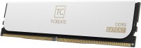 Оперативная память 128 Gb 6400 MHz Team Group T-CREATE Expert White (CTCWD5128G6400HC42CDC01)