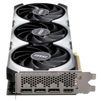 Видеокарта MSI (RTX 4060 Ti VENTUS 3X E 8G) GeForce RTX 4060 Ti 8GB VENTUS 3X E