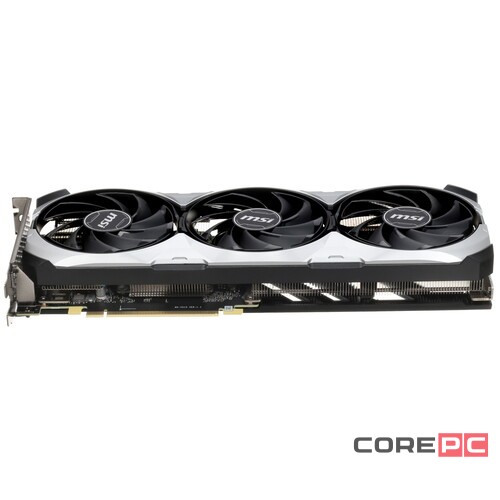 Видеокарта MSI (RTX 4060 Ti VENTUS 3X E 8G) GeForce RTX 4060 Ti 8GB VENTUS 3X E