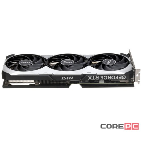 Видеокарта MSI (RTX 4060 Ti VENTUS 3X E 8G) GeForce RTX 4060 Ti 8GB VENTUS 3X E
