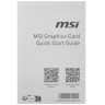 Видеокарта MSI (RTX 4060 Ti VENTUS 3X E 8G) GeForce RTX 4060 Ti 8GB VENTUS 3X E