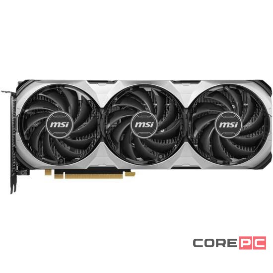 Видеокарта MSI (RTX 4060 Ti VENTUS 3X E 8G) GeForce RTX 4060 Ti 8GB VENTUS 3X E