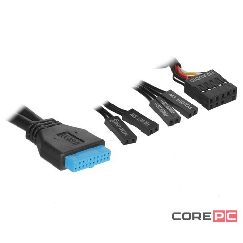 Компьютерный корпус PHANTEKS ENTHOO PRO 2 Server Edition Non Window Satin Black (PH-ES620PC_BK02_RU)