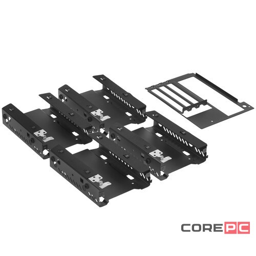 Компьютерный корпус PHANTEKS ENTHOO PRO 2 Server Edition Non Window Satin Black (PH-ES620PC_BK02_RU)