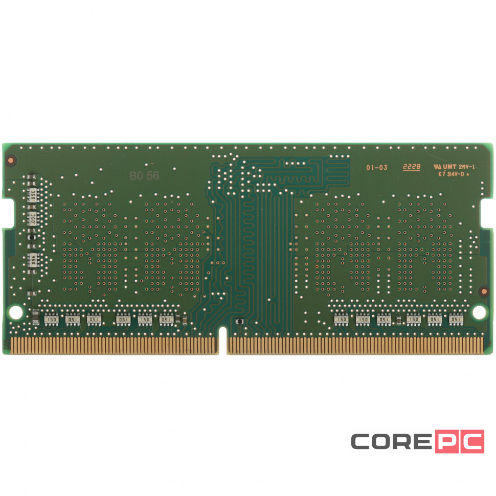 Оперативная память 8 Gb 3200 MHz Samsung (M471A1G44BB0-CWE)