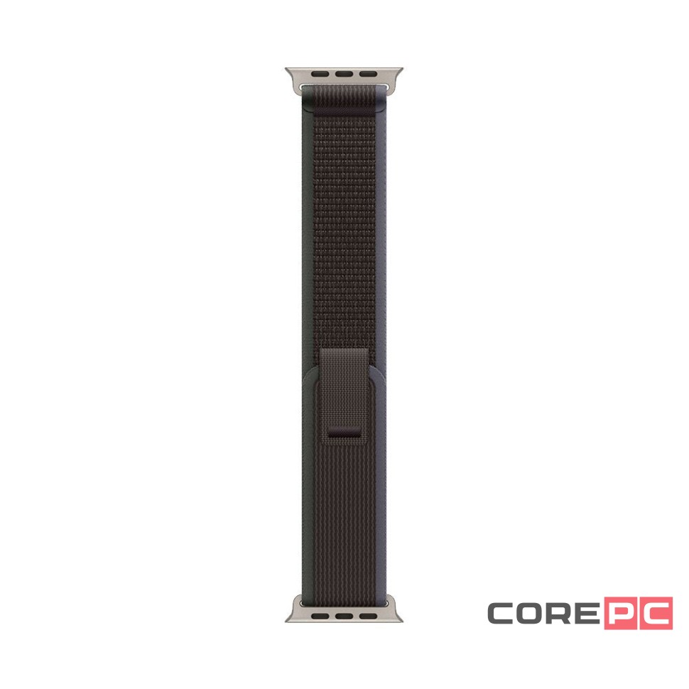 Apple Watch Ultra 2 49 mm Titanium Case Blue/Black Trail Loop (S/M)