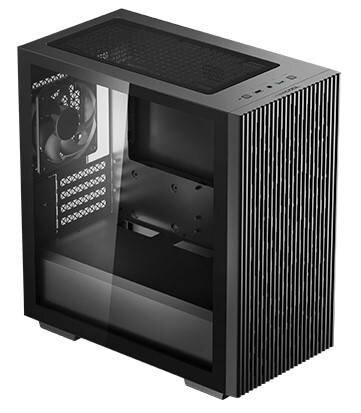 Компьютерный корпус Deepcool MATREXX 40 Black
