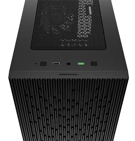 Компьютерный корпус Deepcool MATREXX 40 Black