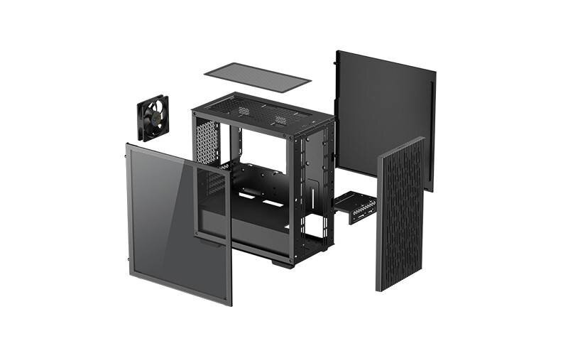 Компьютерный корпус Deepcool MATREXX 40 Black