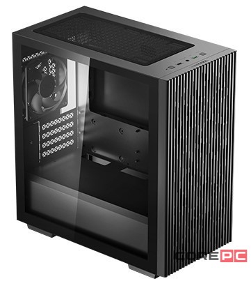 Компьютерный корпус Deepcool MATREXX 40 Black