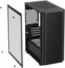 Компьютерный корпус XASTRA A402M 4ARGB-C6 TG Black (A402M-4FC12A-BK-C6)