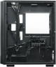 Компьютерный корпус XASTRA A402M 4ARGB-C6 TG Black (A402M-4FC12A-BK-C6)