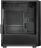 Компьютерный корпус XASTRA A402M 4ARGB-C6 TG Black (A402M-4FC12A-BK-C6)