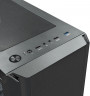 Компьютерный корпус XASTRA A402M 4ARGB-C6 TG Black (A402M-4FC12A-BK-C6)
