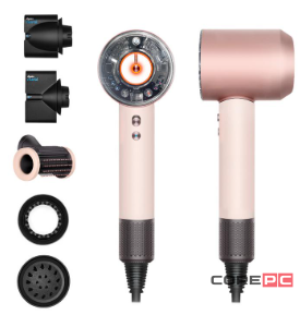 Фен Dyson Supersonic Nural HD16 (Ceramic Pink)