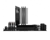 Кулер для процессора ID-COOLING SE-223 Basic