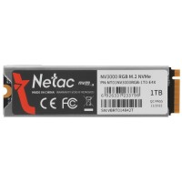 Твердотельный накопитель NETAC 1000 Gb NT01NV3000RGB-1T0-E4X