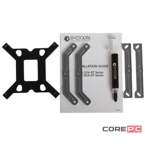 Кулер для процессора ID-COOLING SE-914-XT Basic V2
