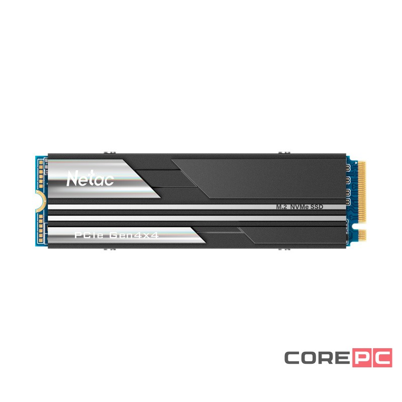 Твердотельный накопитель NETAC 500 Gb NT01NV5000N-500-E4X