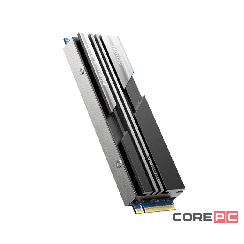 Твердотельный накопитель NETAC 500 Gb NT01NV5000N-500-E4X