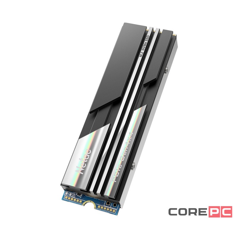 Твердотельный накопитель NETAC 500 Gb NT01NV5000N-500-E4X