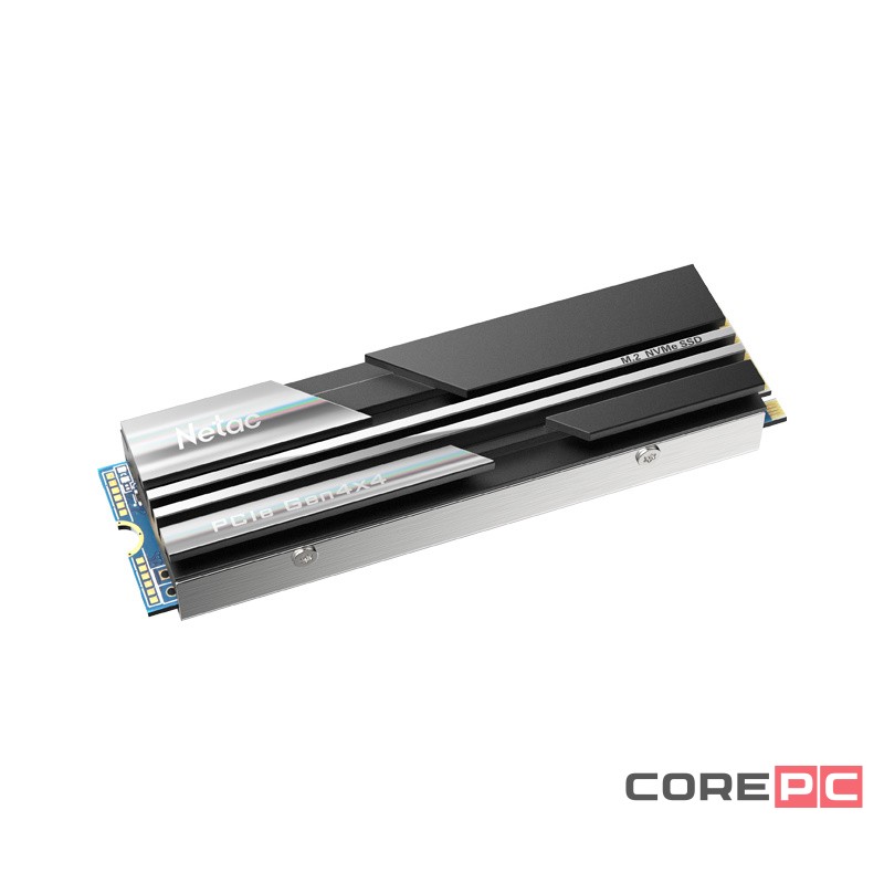 Твердотельный накопитель NETAC 500 Gb NT01NV5000N-500-E4X