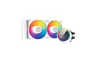 Система жидкостного охлаждения для процессора Deepcool GAMMAXX L240 A-RGB WH DP-H12CF-GL240-ARGB-WH PWM