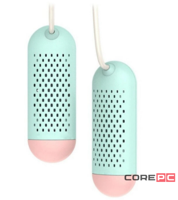 Сушилка для обуви Xiaomi Lofans Smart Timing Shoe Dryer S4 (зеленый)