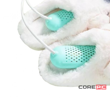 Сушилка для обуви Xiaomi Lofans Smart Timing Shoe Dryer S4 (зеленый)