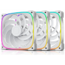 Комплект вентиляторов для корпуса Geometric Future Squama 2503RW-14 Reverse ARGB White (1F2503R314100)