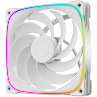 Комплект вентиляторов для корпуса Geometric Future Squama 2503RW-14 Reverse ARGB White (1F2503R314100)