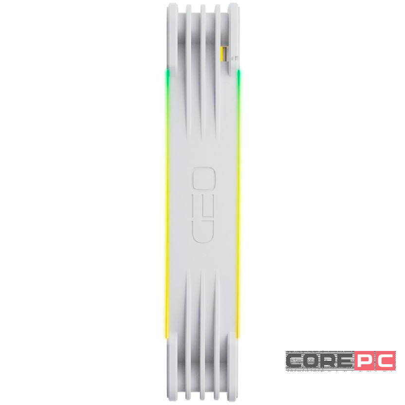 Комплект вентиляторов для корпуса Geometric Future Squama 2503RW-14 Reverse ARGB White (1F2503R314100)