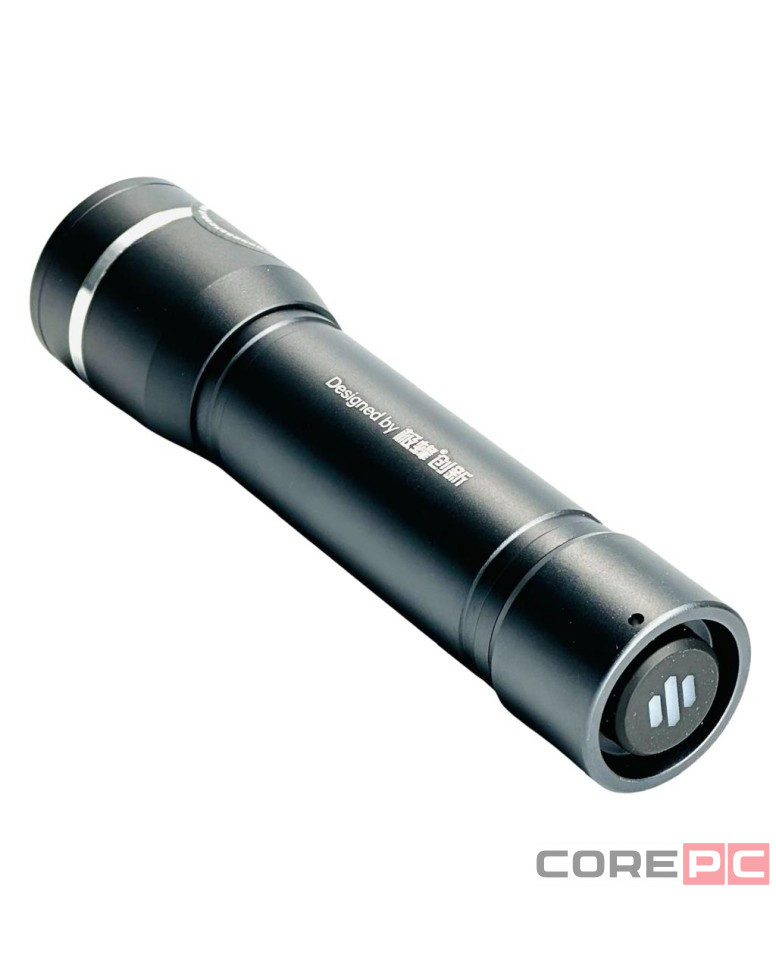 Фонарик Xiaomi Beebest Portable Flashlight Youth Edition FZ103 черный