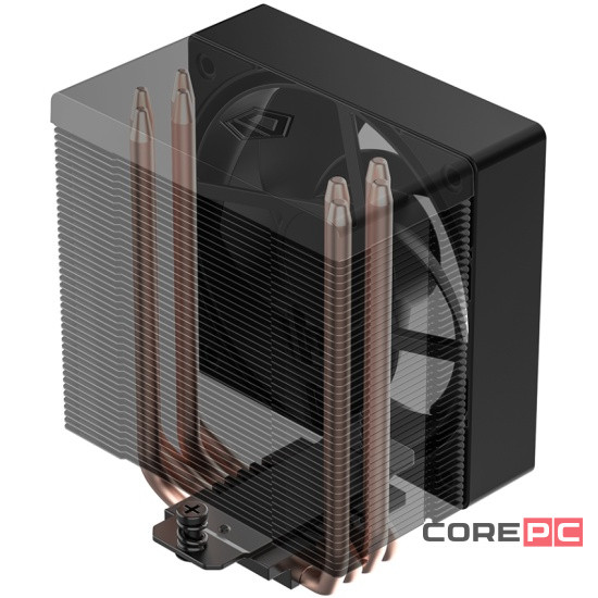 Кулер для процессора ID-COOLING SE-904-XT ARGB Black