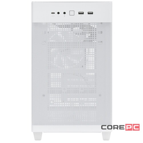 Компьютерный корпус ASUS PRIME CASE AP201 TG White (90DC00G3-B39010)