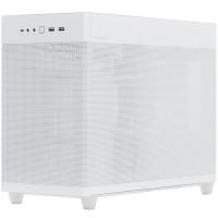 Компьютерный корпус ASUS PRIME CASE AP201 TG White (90DC00G3-B39010)